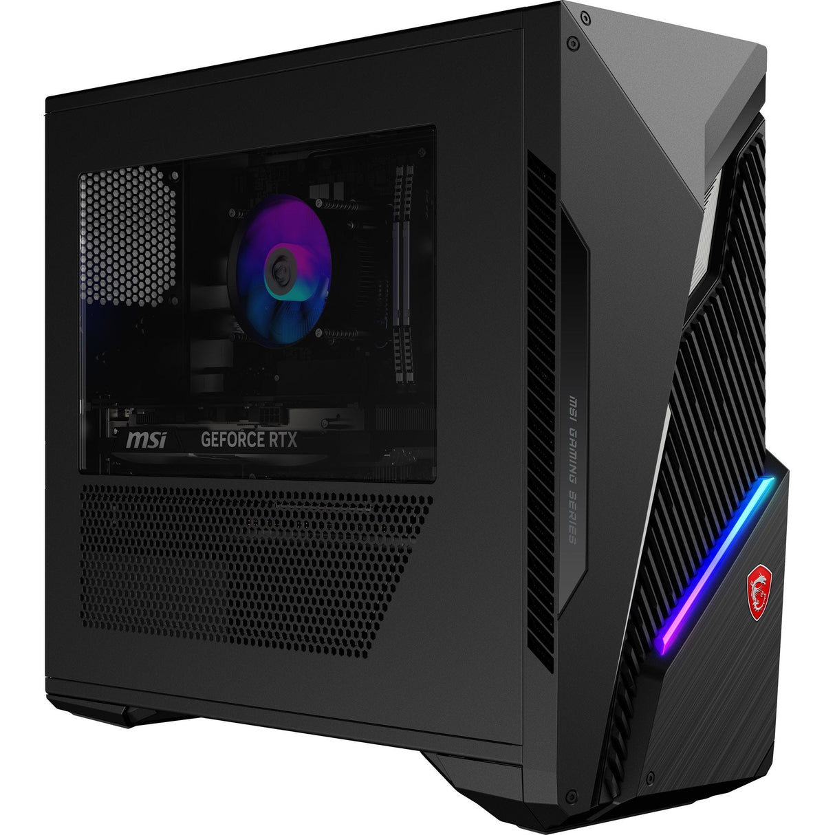 Msi Mag Infinite S3 14nvn7-2816de I7-14700f 32gb 1tbssd Rtx5060ti W11 Home