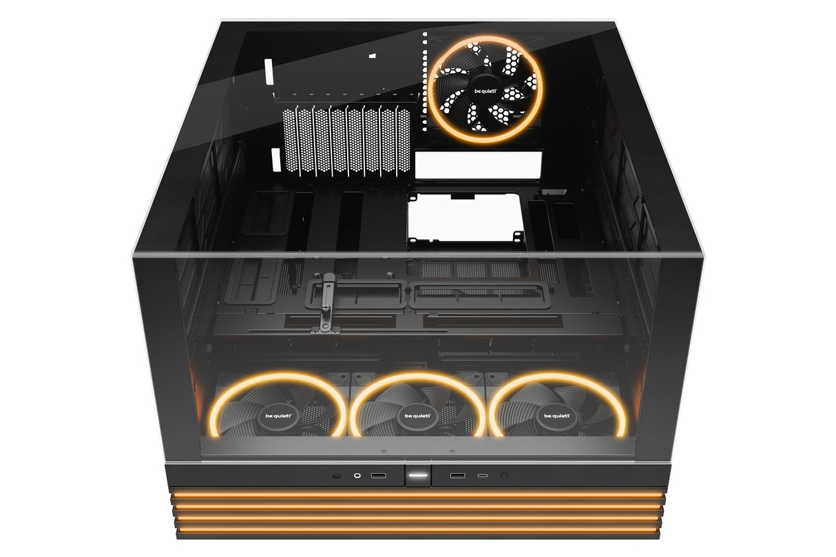 EAN 4260052191774 - be quiet! LIGHT BASE 900 FX Black Full Tower Negro imagen 7