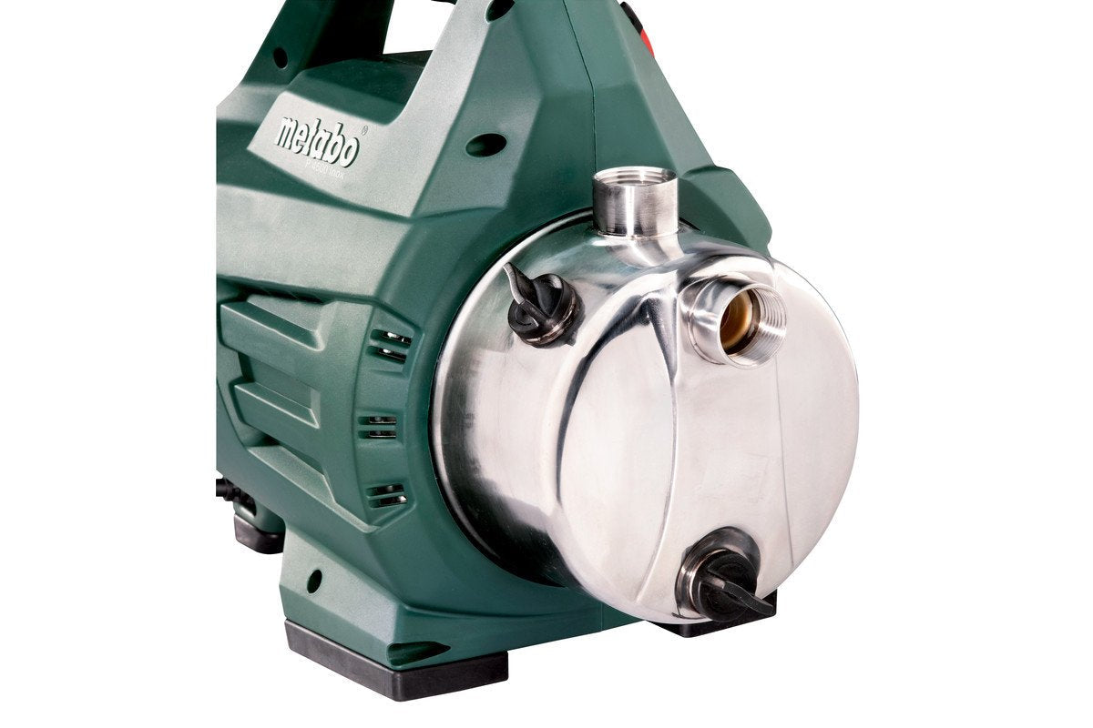 Metabo Bomba Agua Jardin Inox P4500 600965000