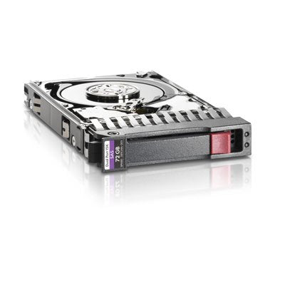 EAN 0887758715444 - HPE 450GB 12G SAS 15K rpm LFF (3.5-inch) CC Enterprise 3yr Warranty Hard Drive disco duro interno 15000 R imagen 1