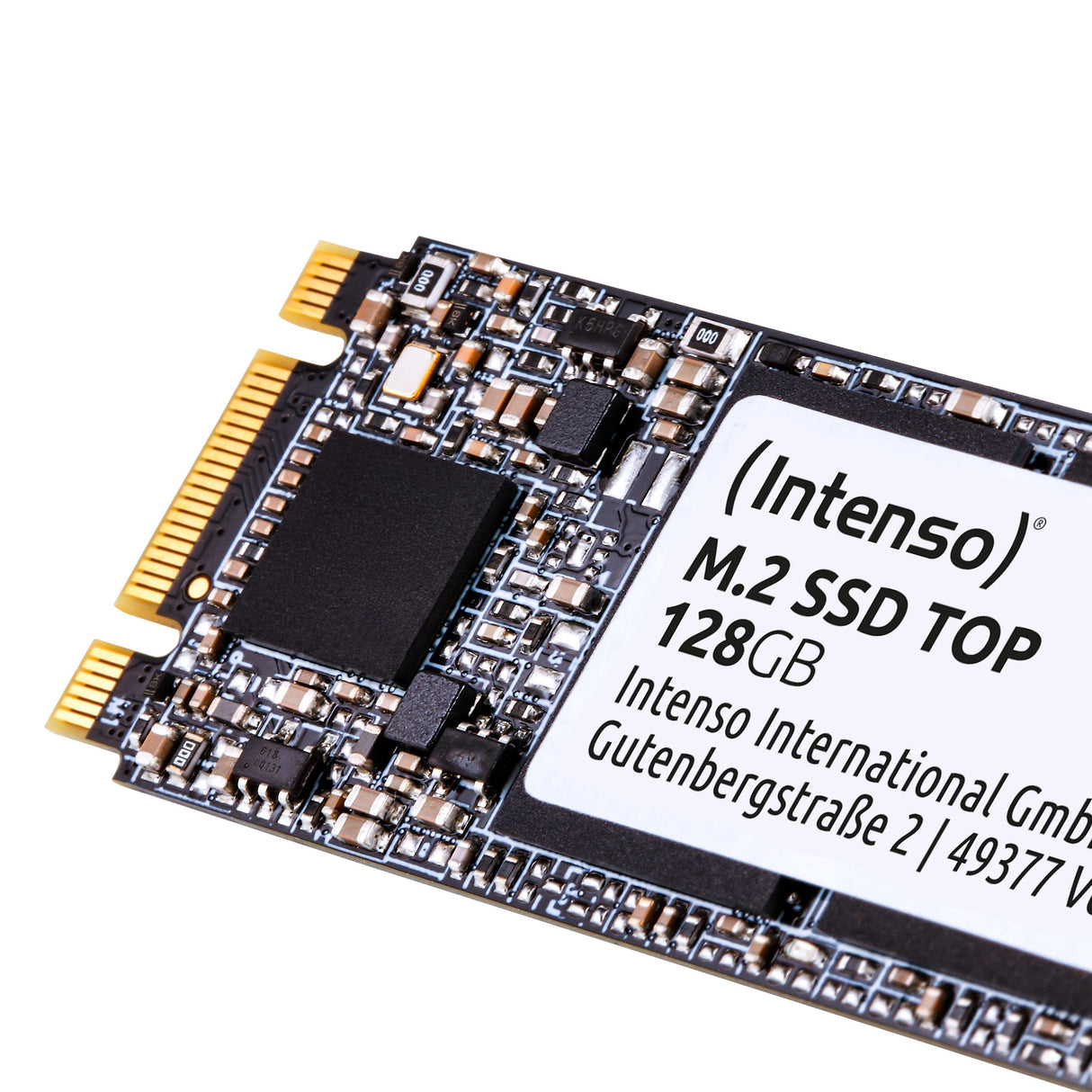 EAN 4034303025855 - Intenso Top 128 GB M.2 Serial ATA III 3D NAND imagen 5