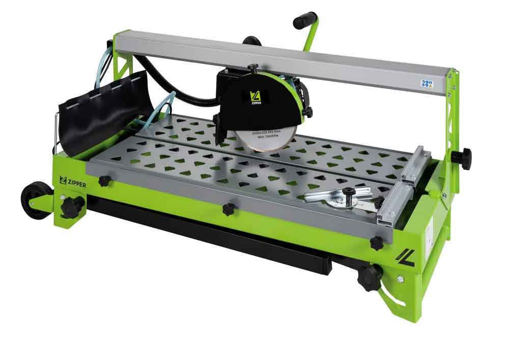 Zipper Zi-Fs200-720 Fliesenschneidemaschine