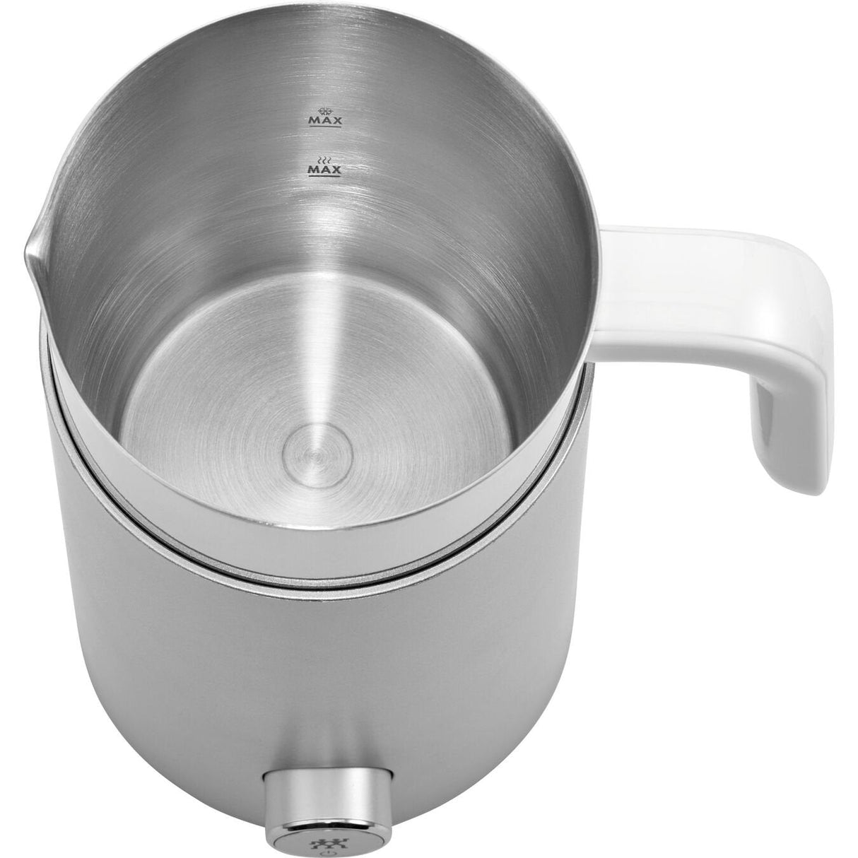 Espumador De Leche Zwilling Enfinigy - Plata
