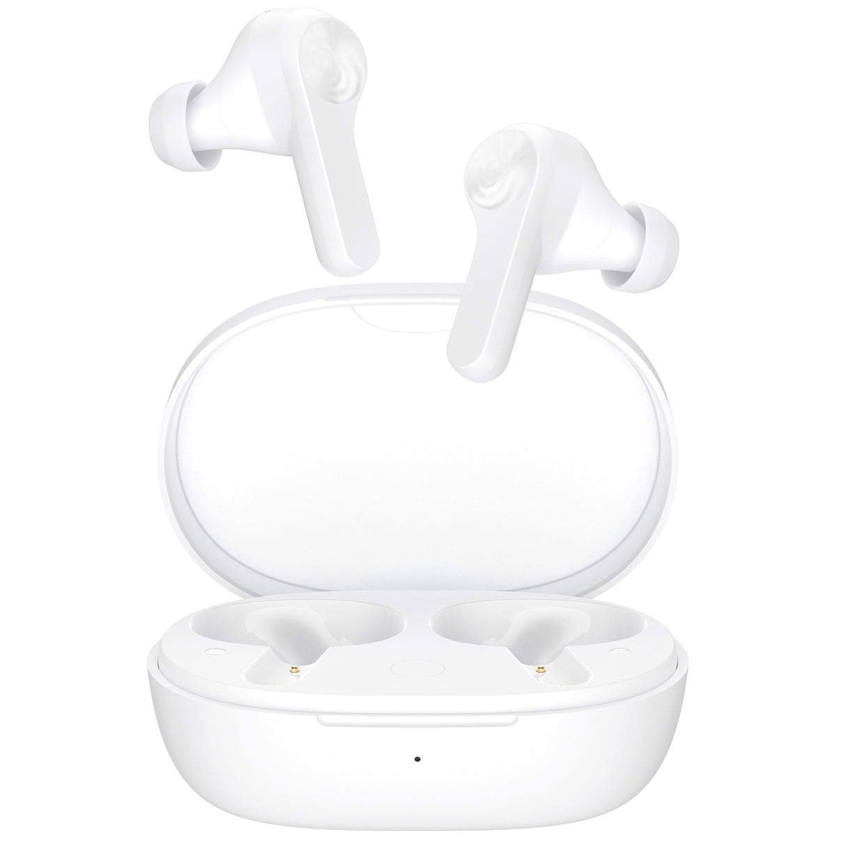 Auriculares Tcl Moveaudio Go Whitetcl Moveaudio Go True Wireless Stereo (Tws) Dentro De Oído Llamadas/Música/Deporte/Uso Diario Bluetooth Blanco