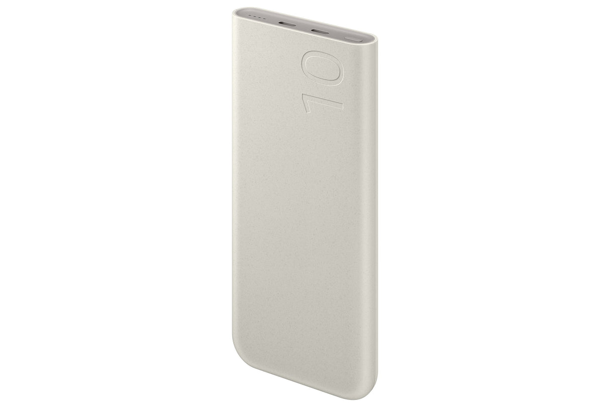 EAN 8806094682748 - Samsung EB-P3400XUE Ión de litio 10000 mAh Beige imagen 2