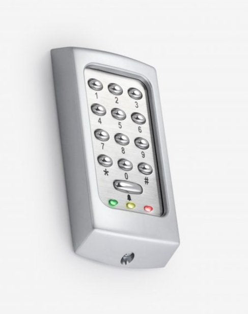 352-110-Ex Access Control  Reader Accessory Keypad