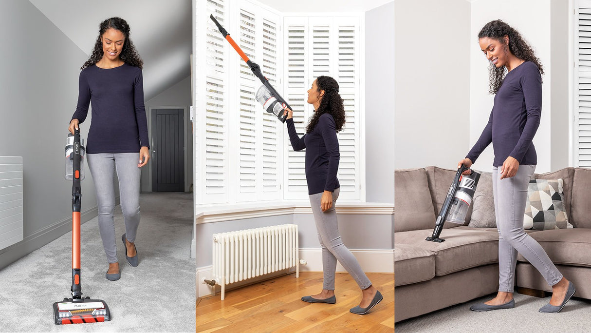 Aspirador Tiburón Iz201eu