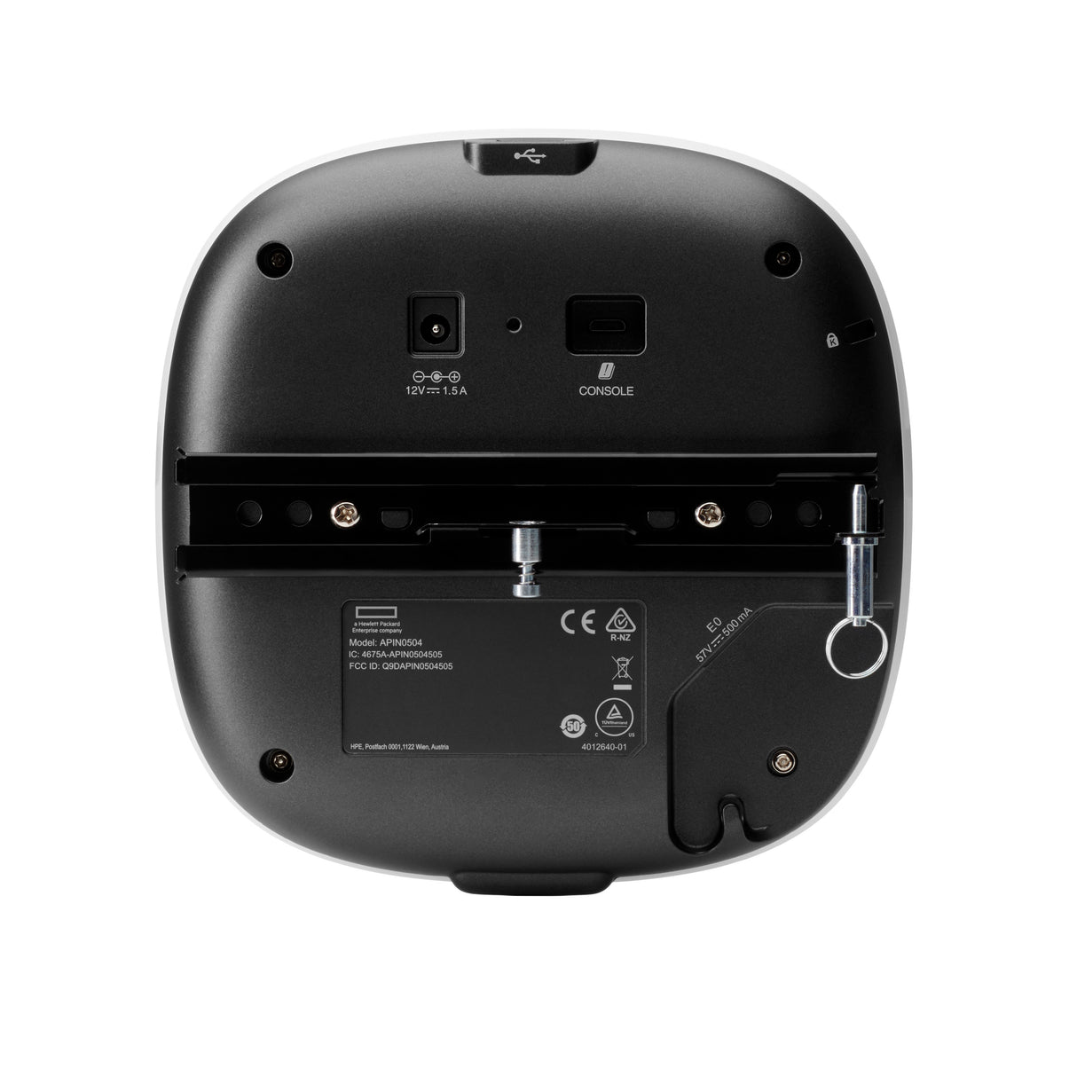 EAN 0190017357935 - HPE Aruba Networking AP-504 (RW) Dual Radio 2x2 802.11ax External Antennas Unified Campus AP imagen 2