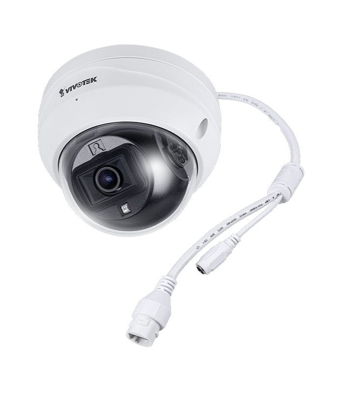 Vivotek C-Serie Fd9369 Fixed Domo Ip Camara 2mp, Outdoor, Ir, Poe, 2,8mm, Ip66