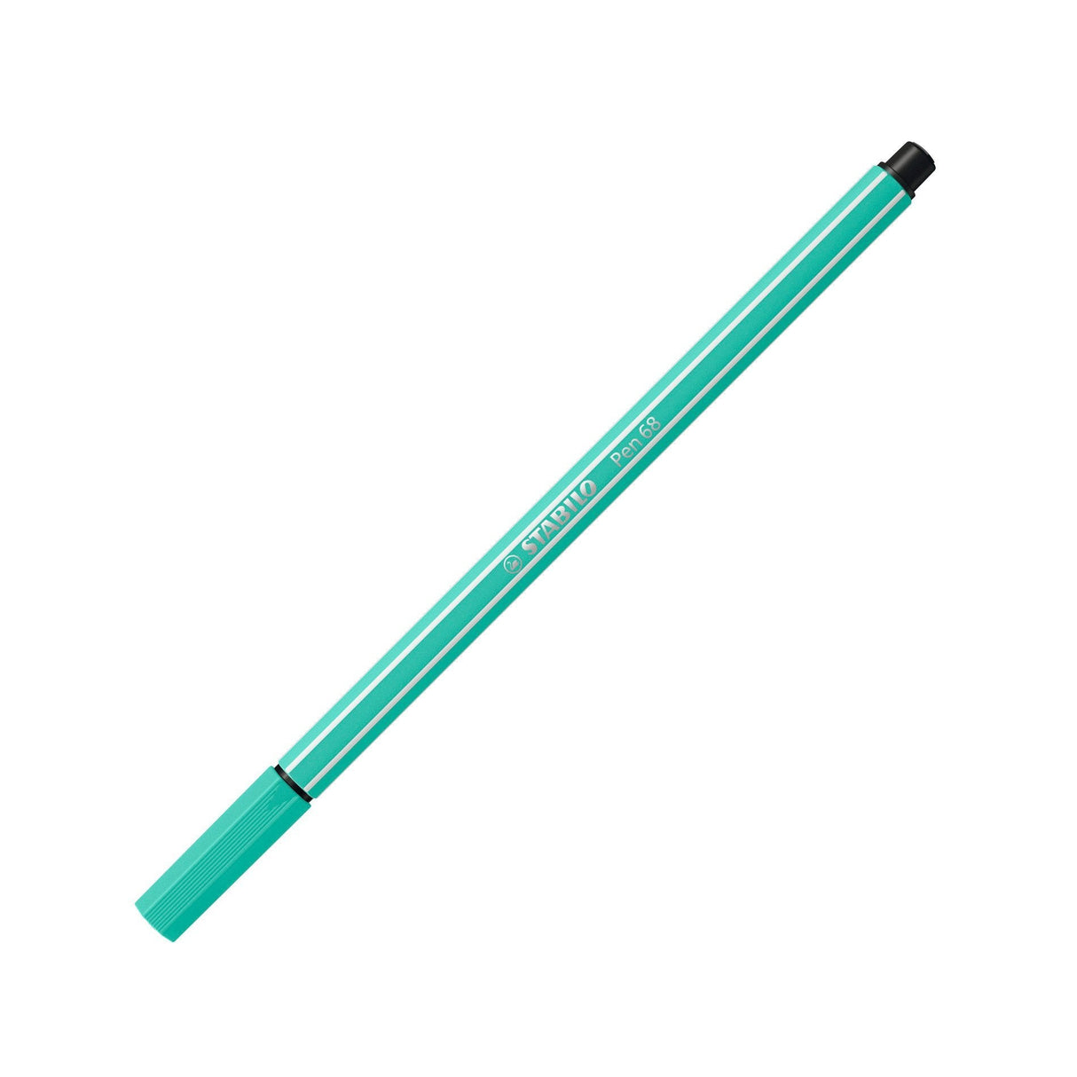 Stabilo Pen 68 Rotulador Verde Hielo -10u-