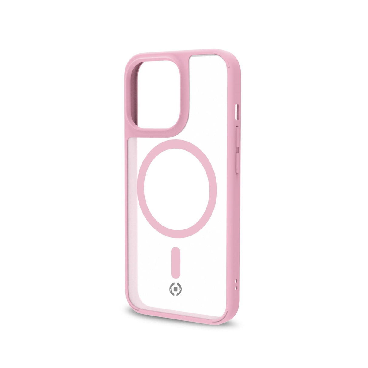 EAN 8021735197713 - Celly Magmatt funda para teléfono móvil 15,5 cm (6.1") Rosa, Transparente imagen 2