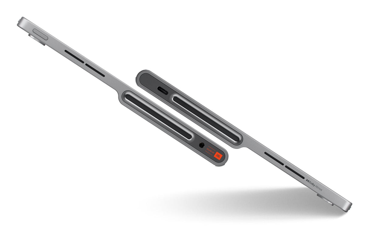 EAN 0197530284359 - Lenovo Tab Plus Mediatek 128 GB 29,2 cm (11.5") 8 GB Wi-Fi 5 (802.11ac) Android 14 Gris imagen 12