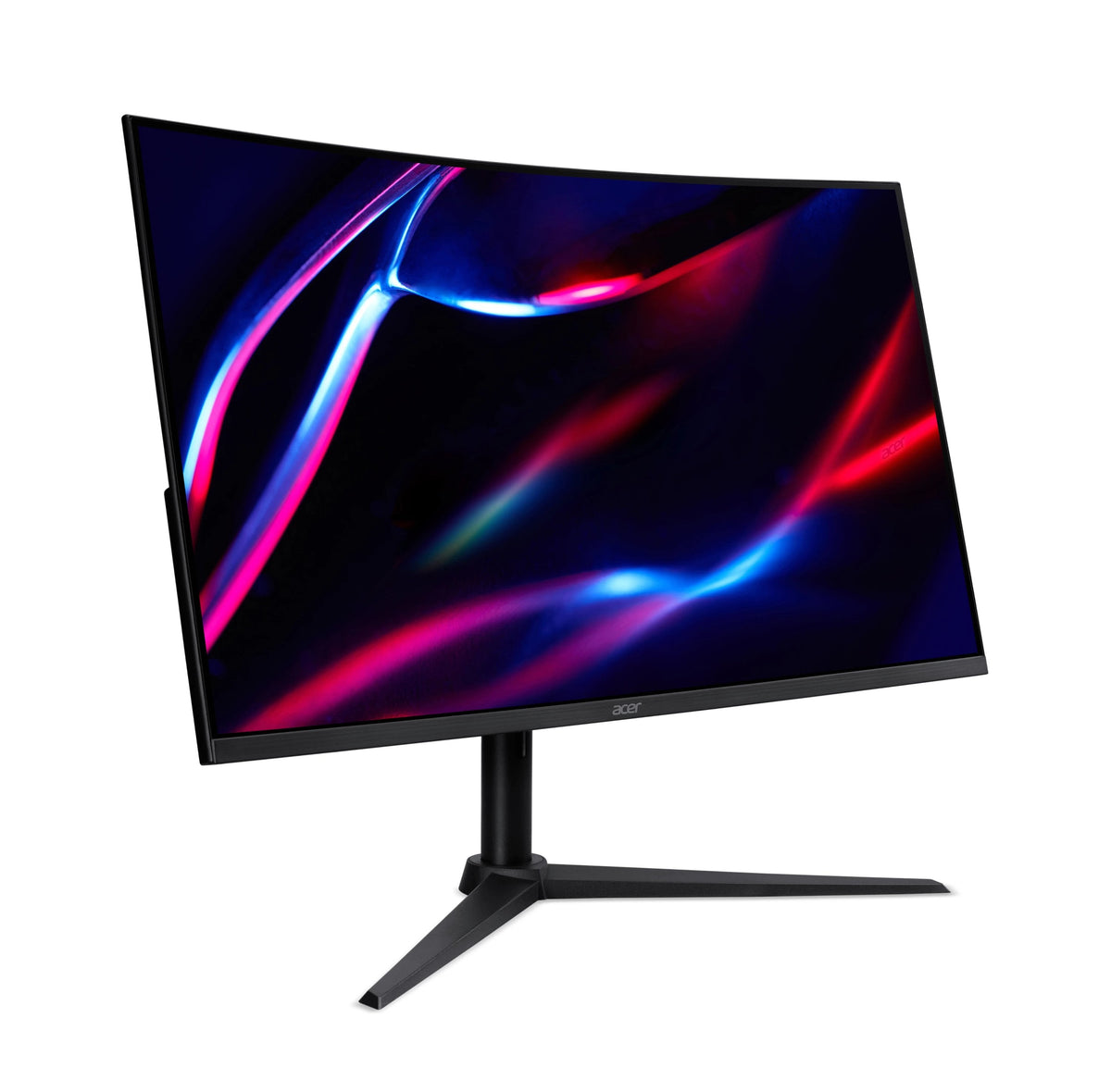 Monitor Acer Nitro Xz0 Xz320qu S3 31.5" 2560 X 1440 Pixeles Wide Quad Hd Lcd Negro