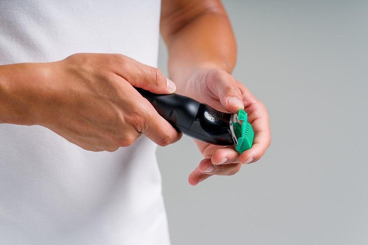 EAN 5996415036794 - Wahl Color Trim Advanced Negro 8 Ión de litio imagen 10