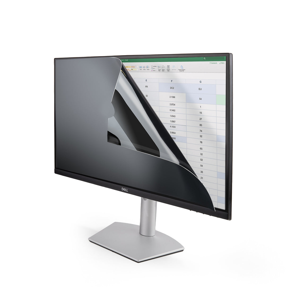 EAN 0065030886703 - StarTech.com PRIVSCNMON24 filtro para monitor 61 cm (24") imagen 1