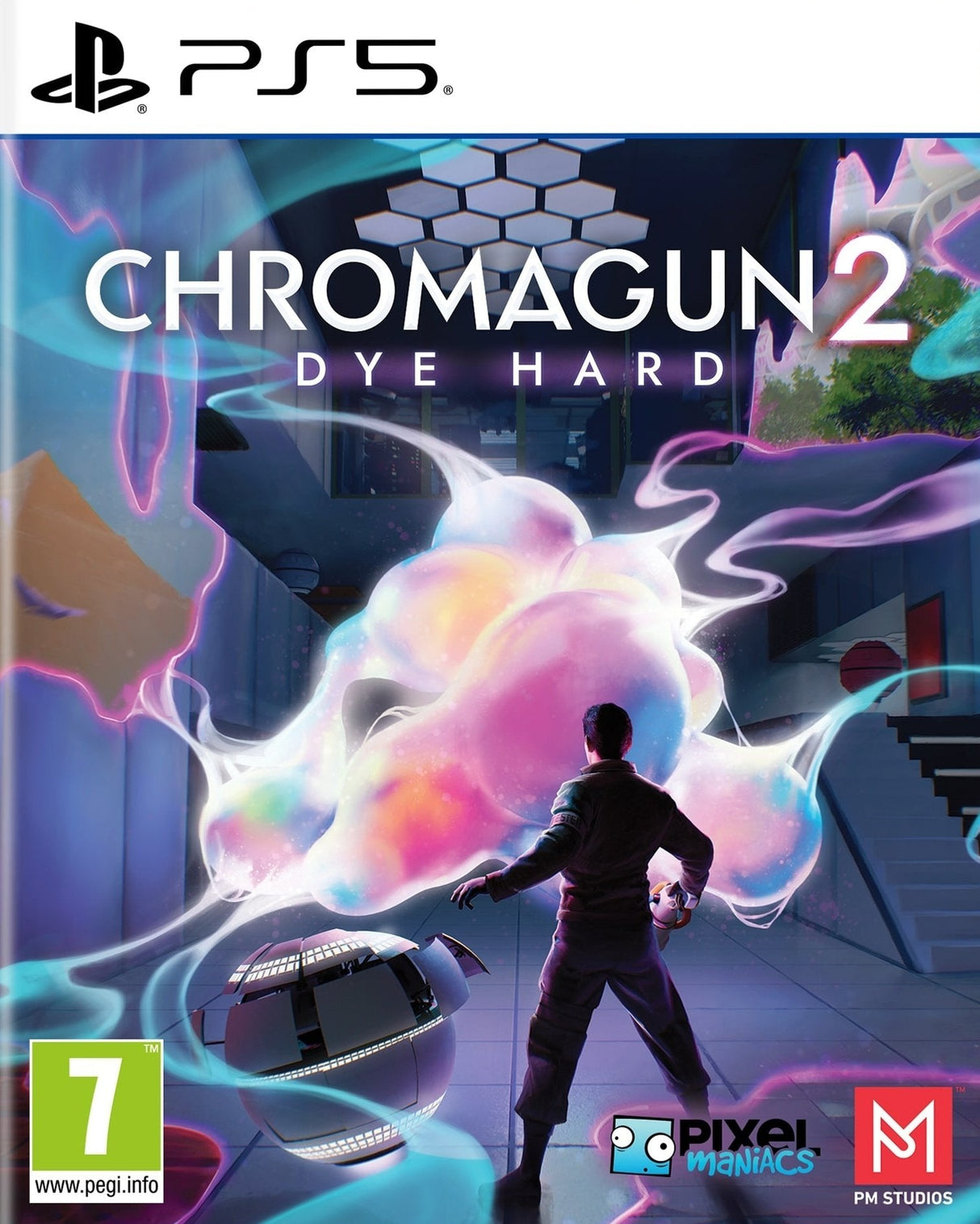 Juego Chromagun 2: Dye Hard Playstation 5
