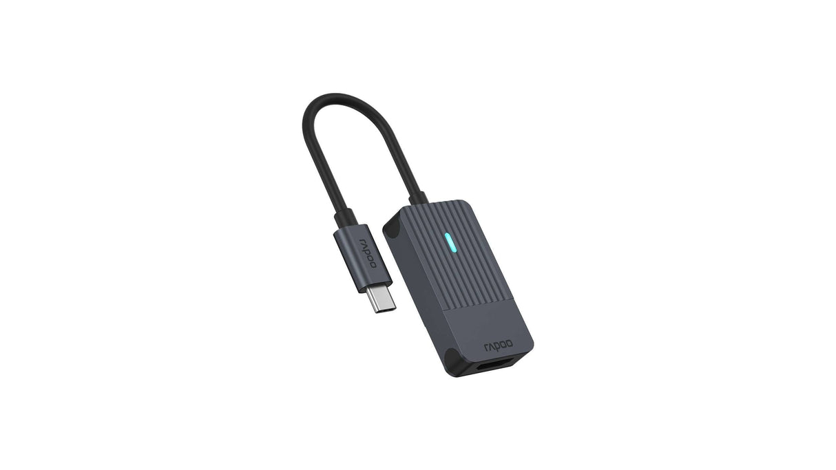 Rapoo Usb-C Adapter Grey Usb-C To Hdmi