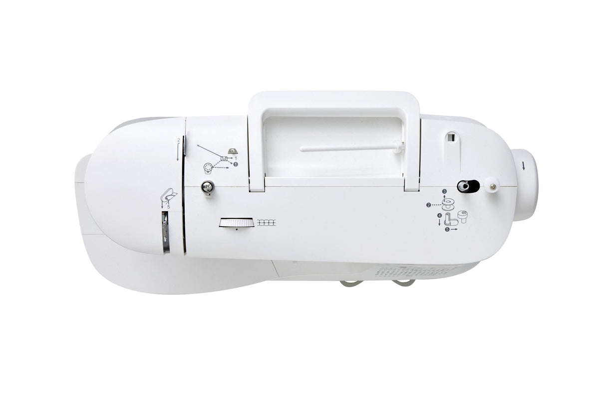 EAN 7393033130084 - SINGER C5955 máquina de coser Máquina de coser automática Eléctrico imagen 7