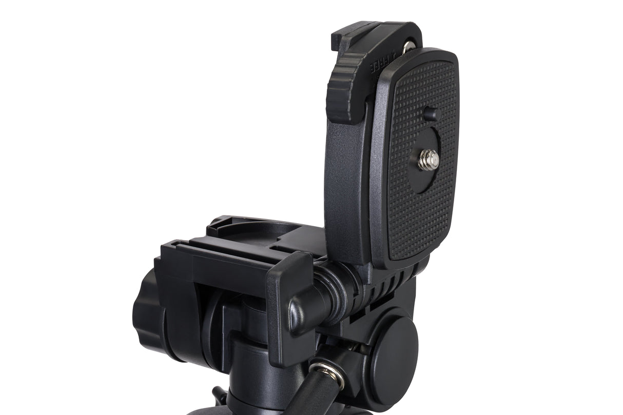 EAN 0785104925137 - Levenhuk Level BASE TR20 tripode Universal 3 pata(s) Negro imagen 10