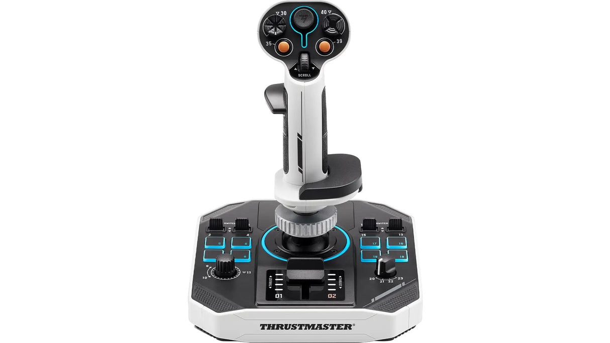 Joymick Thrumm. Sol-R 1 Flightmick Pc Retail