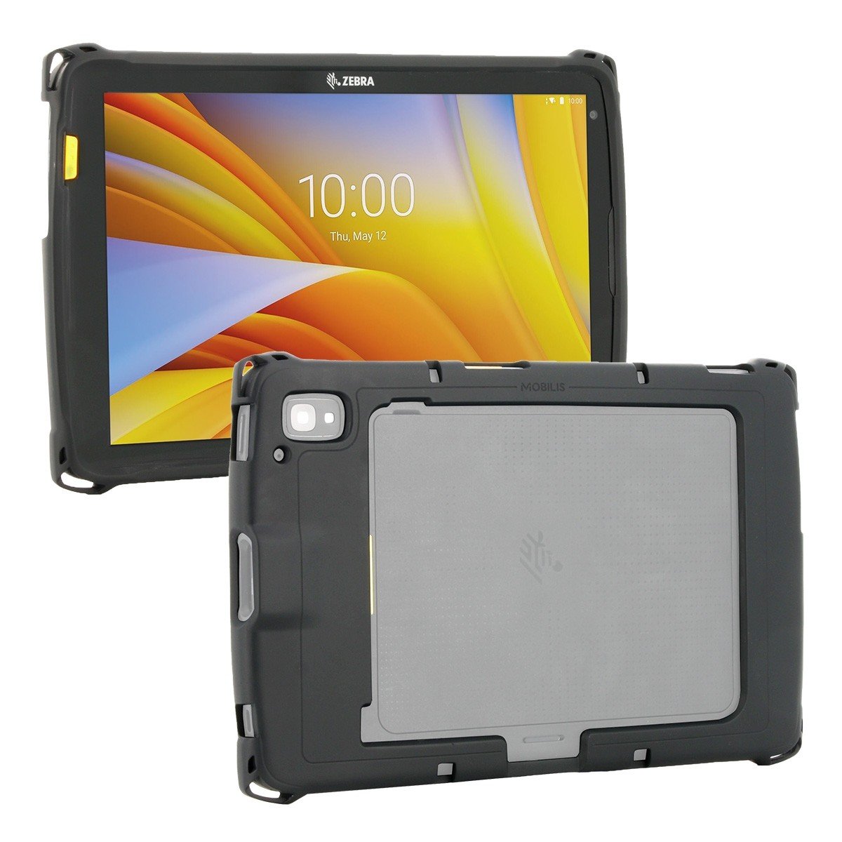 EAN 3700992532325 - Mobilis 065026 funda para tablet 20,3 cm (8") Negro imagen 1