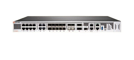 Palo Alto Networks Pa-3440 Aparato De Seguridad 2.5gbe 5gbe 25gbe 40gbe 100gbe Flujo De Aire De Delante Hacia Atrás 1u Montable En Bastidor