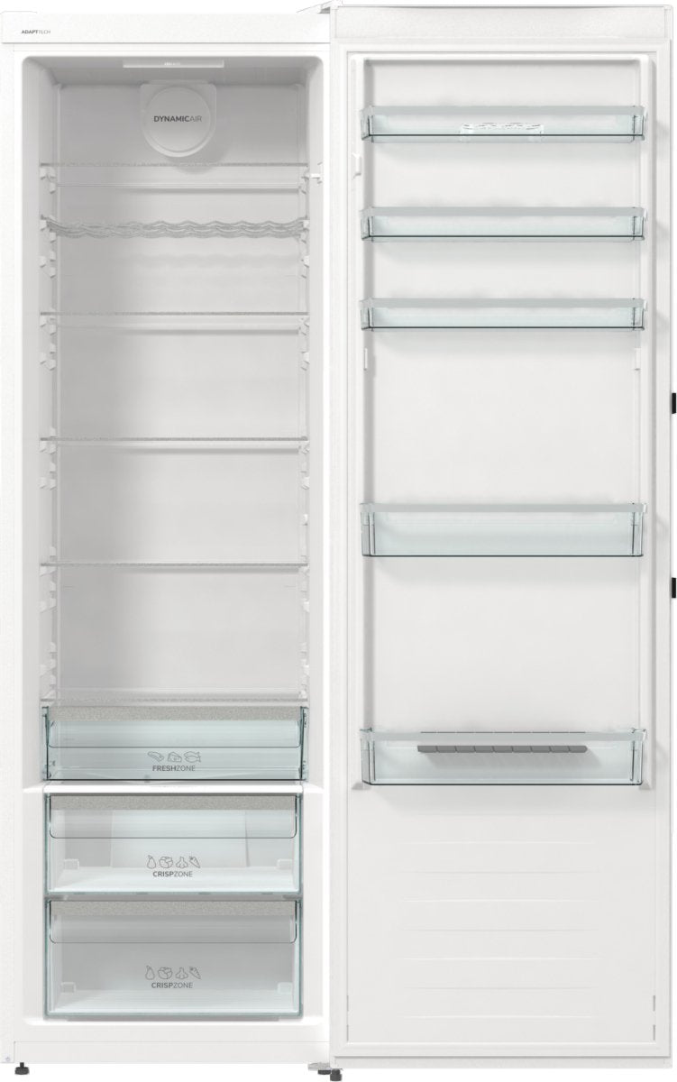 EAN 3838782640292 - Gorenje R619EAW6 frigorífico Independiente 398 L Blanco imagen 4