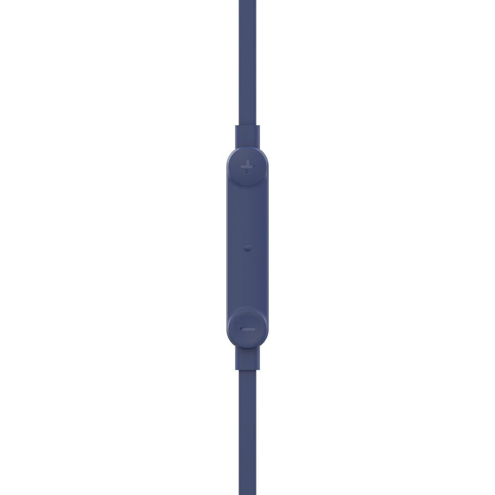 EAN 0745883894451 - Belkin SoundForm Auriculares Alámbrico Dentro de oído Música/uso diario USB Tipo C Azul imagen 4