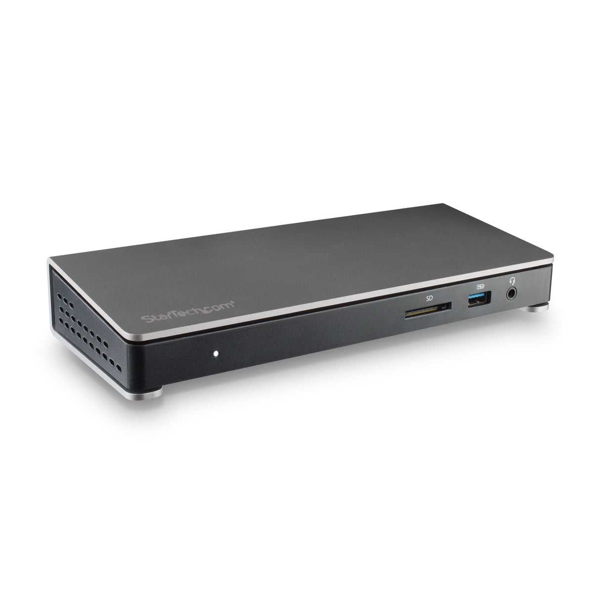 EAN 0065030870726 - StarTech.com TB3DOCK2DPPU base para portátil y replicador de puertos Alámbrico USB 3.2 Gen 1 (3.1 Gen 1) imagen 2