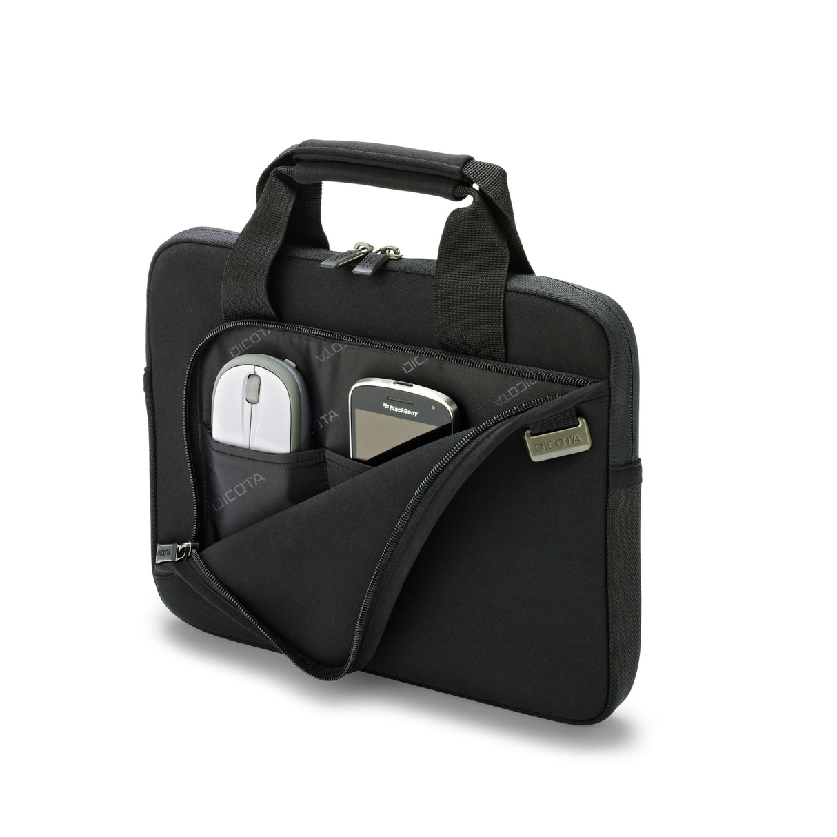EAN 7640239422100 - DICOTA SMART 33,8 cm (13.3") Funda Negro imagen 3