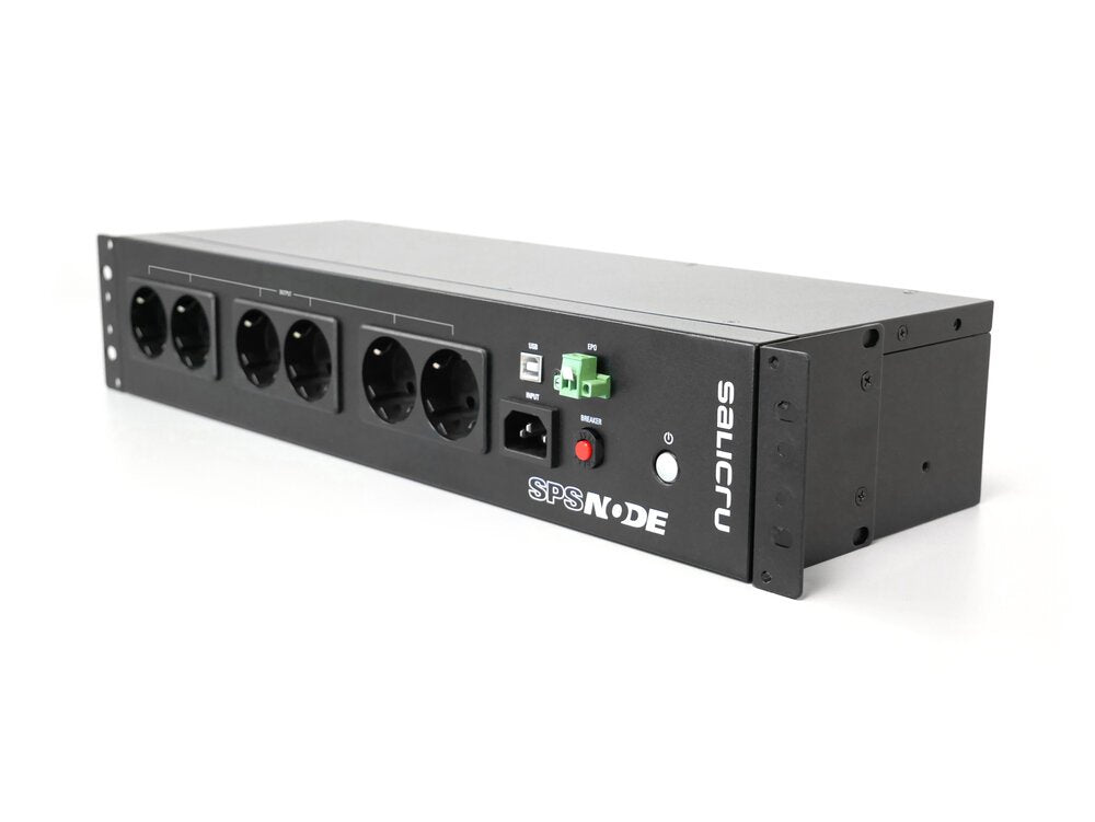 EAN 8436584875390 - Salicru SPS 900 Node sistema de alimentación ininterrumpida (UPS) En espera (Fuera de línea) o Standby (O imagen 1