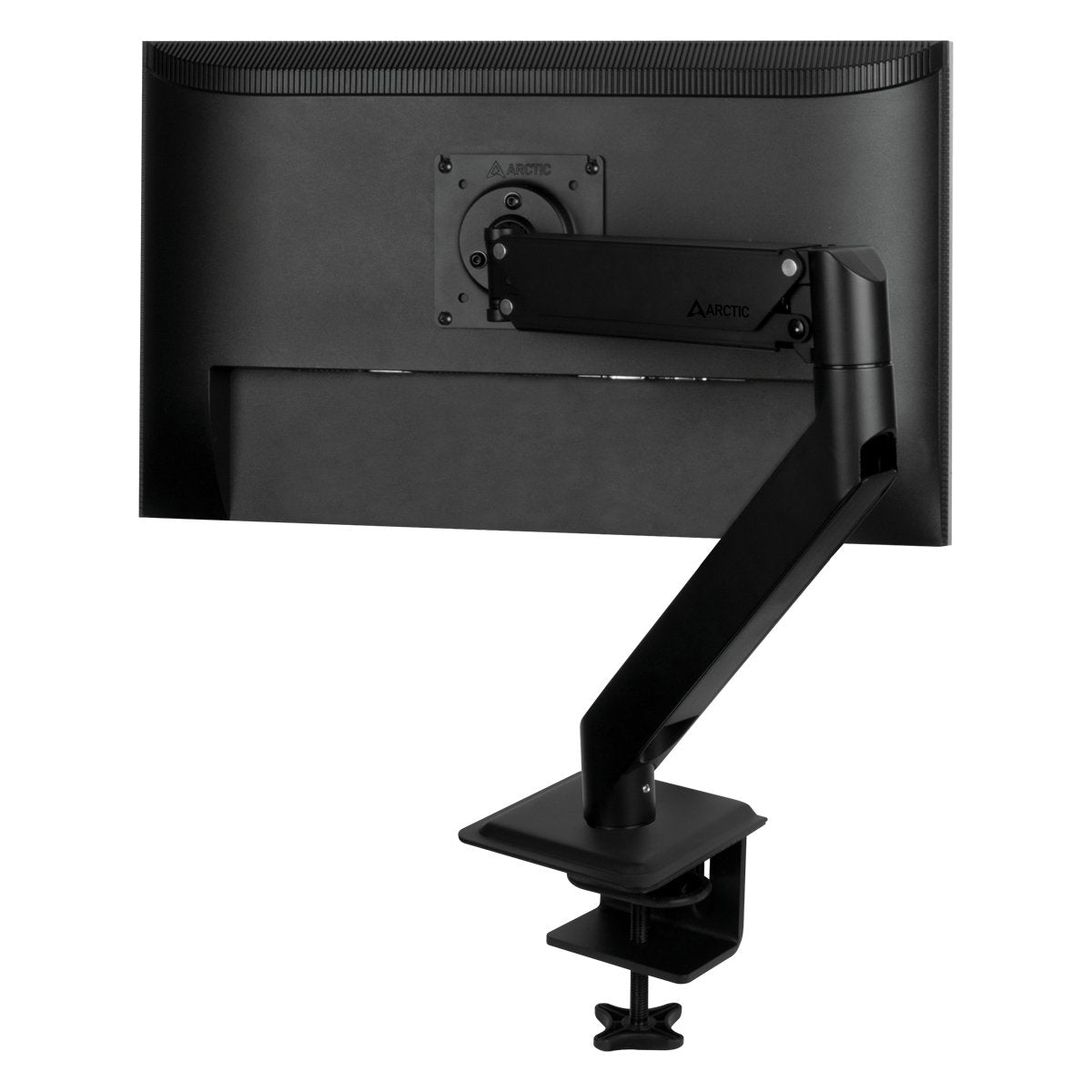 Soporte Para Monitor Arctic X1-3d (1x Soporte Para Monitor) Negro