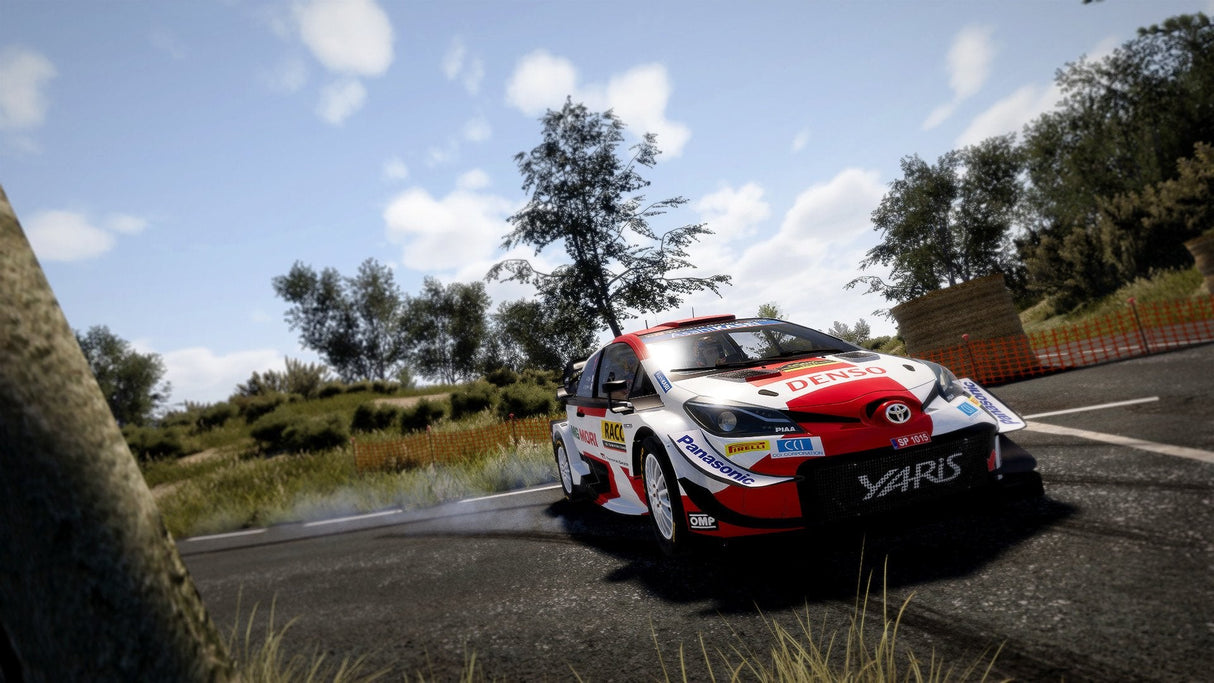 Wrc 10 Ps5
