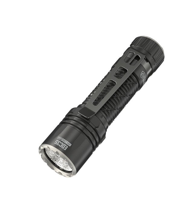 EAN 6952506408139 - Nitecore EDC35 linterna Negro Linterna de mano LED imagen 1