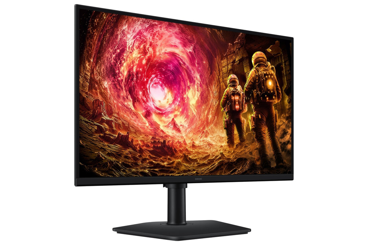 Monitor Gaming Samsung Odyssey G5 G50f S27fg506eu 27' Qhd 1ms 180hz Ips Regulable En Altura Negro