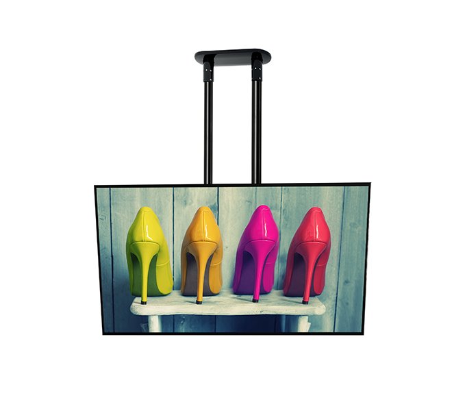 Soporte De Pared Universal Para Pantalla (Vesa 600)