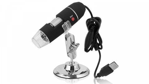 EAN 5906453140964 - Media-Tech USB 500X MT4096 Microscopio digital imagen 1