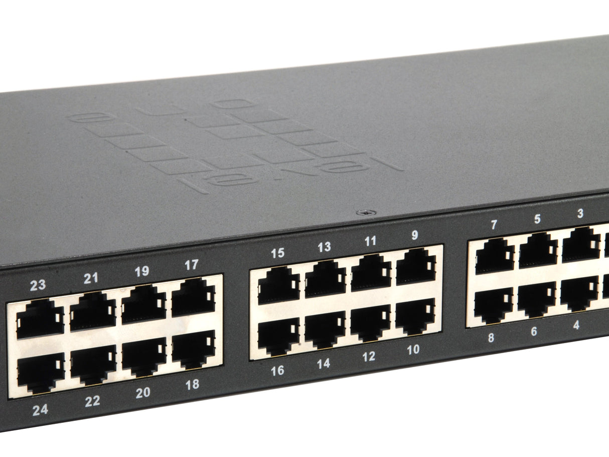 EAN 4015867202791 - LevelOne FGP-2601W150 switch No administrado Gigabit Ethernet (10/100/1000) Energía sobre Ethernet (PoE) imagen 4