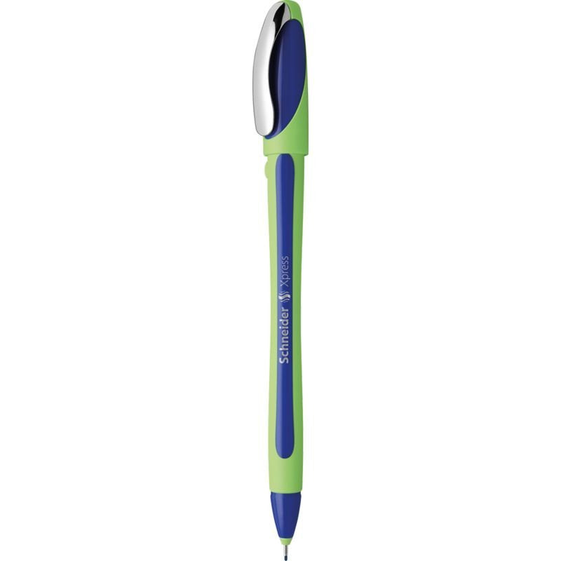 Schneider X-Press Fineliner 0.8 Mm Azul