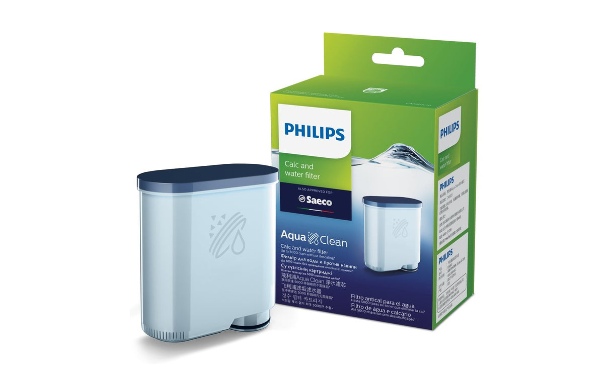 Filtro De Agua Para Cafetera Philips Aquaclean Ca6903