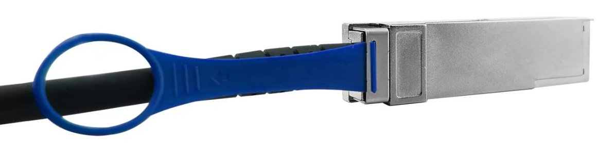 Blueoptics 100gb 1m Qsfp28 100gbase-Cr4 Dac( Qsfp28-Dac-1m-Ss)