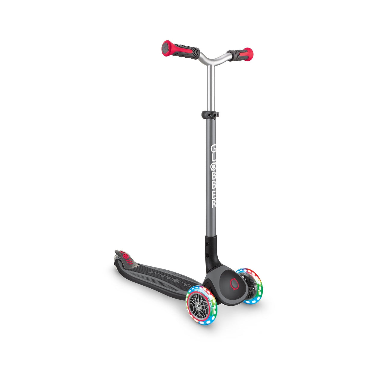 EAN 4895224401421 - Globber MASTER LIGHTS Niños Patinete de tres ruedas Negro imagen 1