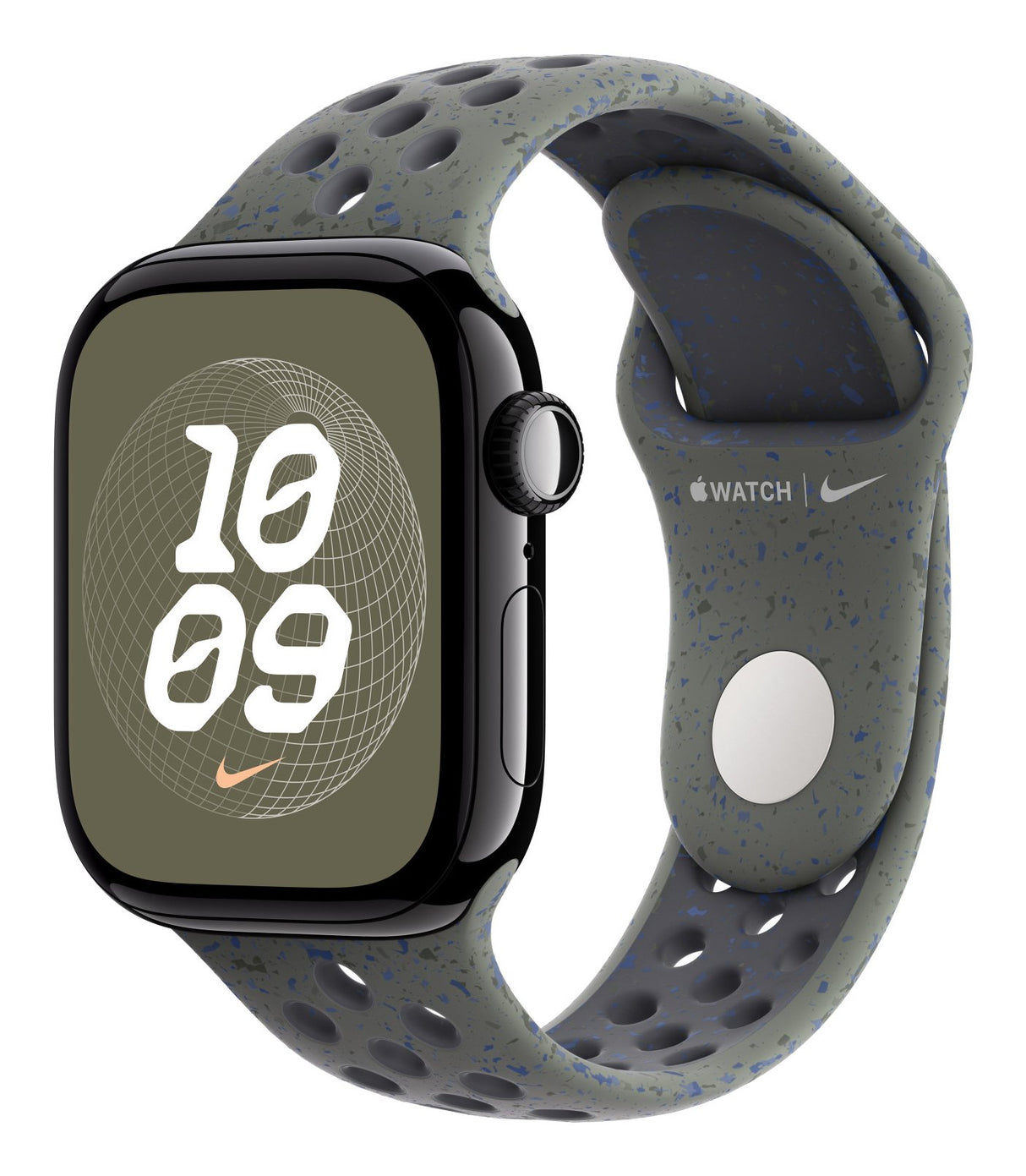 EAN 0195949834301 - Apple MC2H4ZM/A Accesorios para dispositivos vestibles inteligentes Grupo de rock Caqui Fluoroelastómero imagen 2