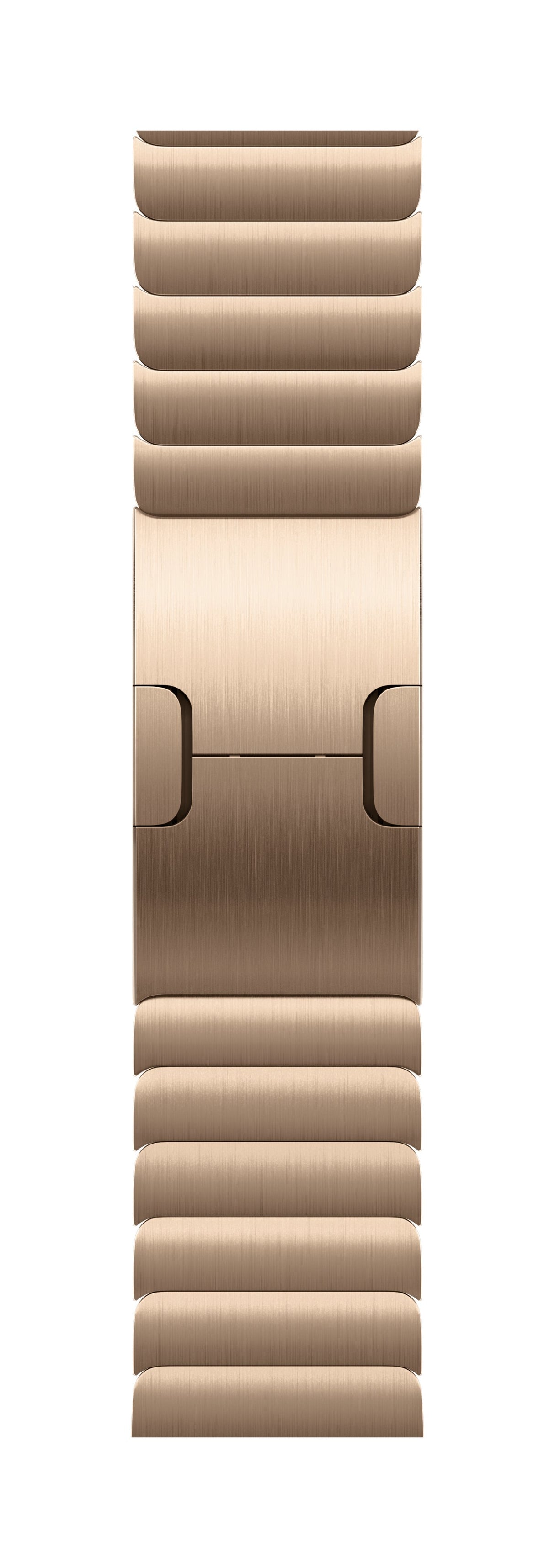 EAN 0195949658105 - Apple MXMC3ZM/A Accesorios para dispositivos vestibles inteligentes Grupo de rock Oro Acero inoxidable imagen 2