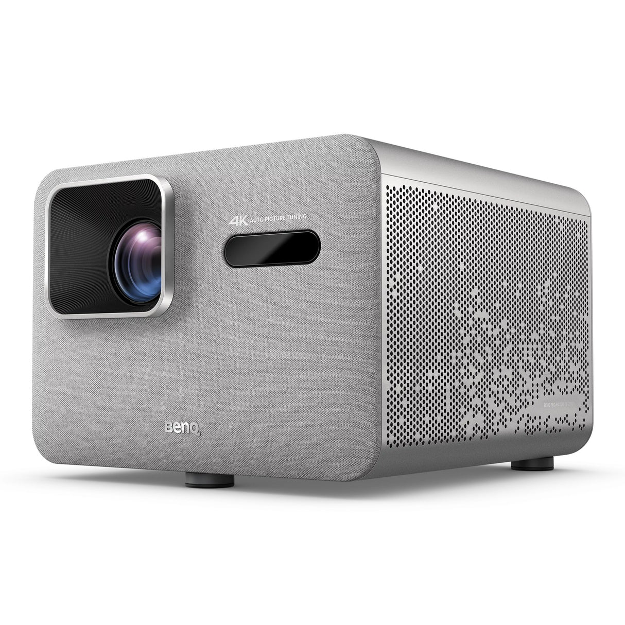 EAN 4718755096341 - BenQ TK705STi Proyector de corto alcance 3000 lúmenes ANSI DLP UHD 4K (3840x2160) Gris imagen 2