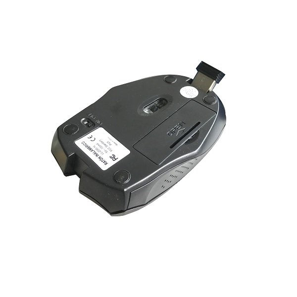 EAN 8436531366704 - L-Link LL-2095-N ratón Oficina mano derecha RF inalámbrico Óptico 1600 DPI imagen 5