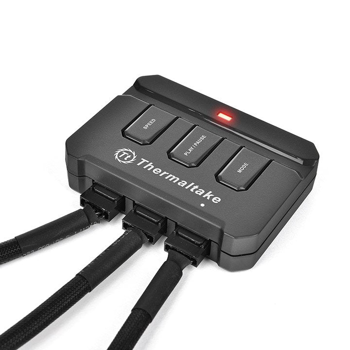 Thermaltake Riing 12 Led Rgb Fan 120mm