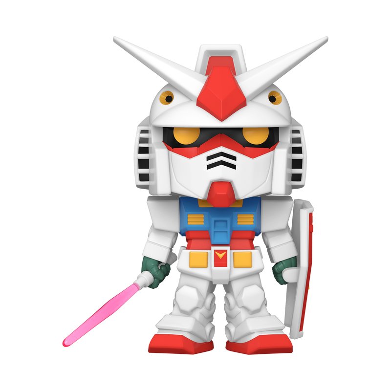 Figura Pop Rx-78-2 Gundam - Mobile Suit