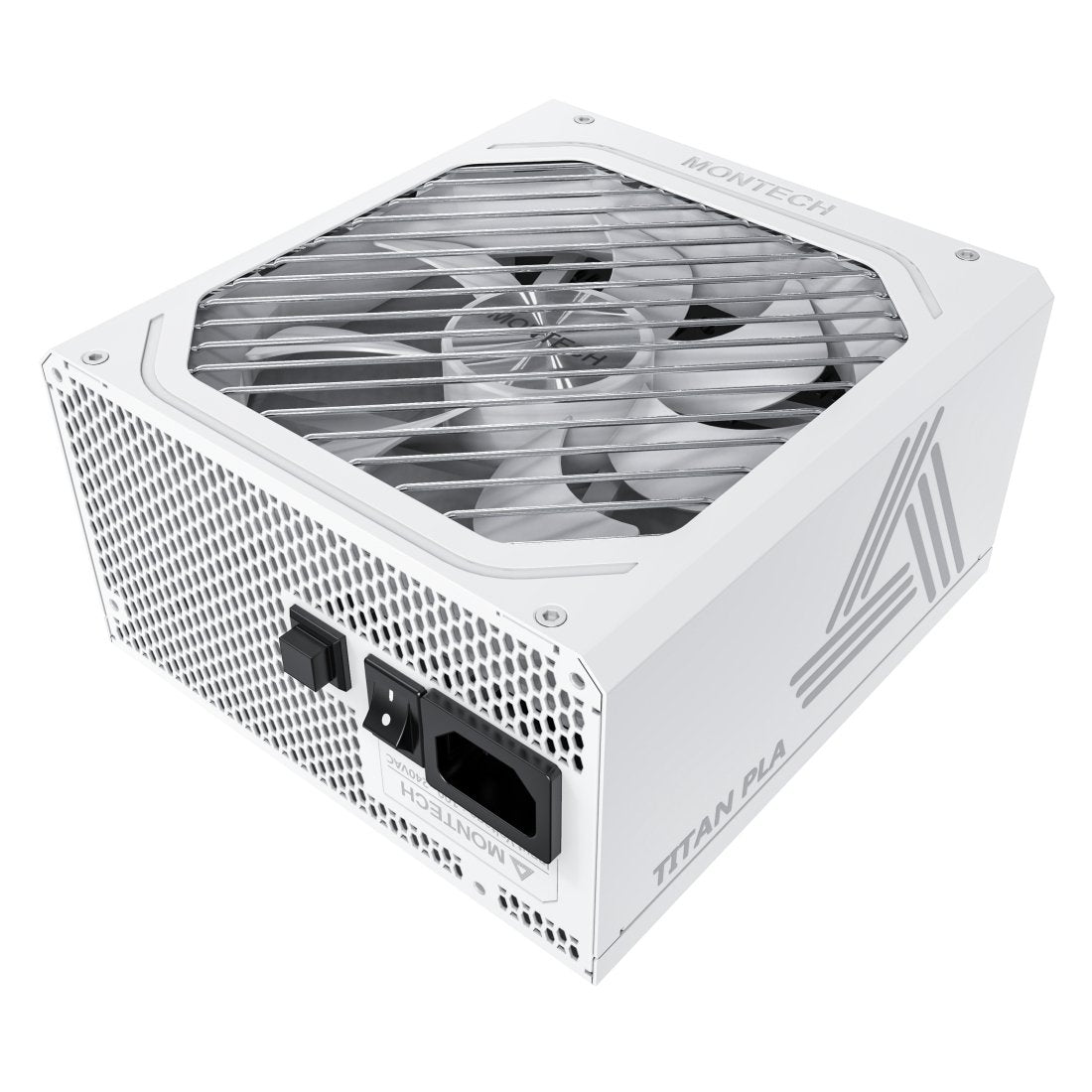 Titan Pla 1000w - 80 Plus & Cybenetics Platinum Modular Pcie 5.1 - 1000 (Titan Pla 1000w)