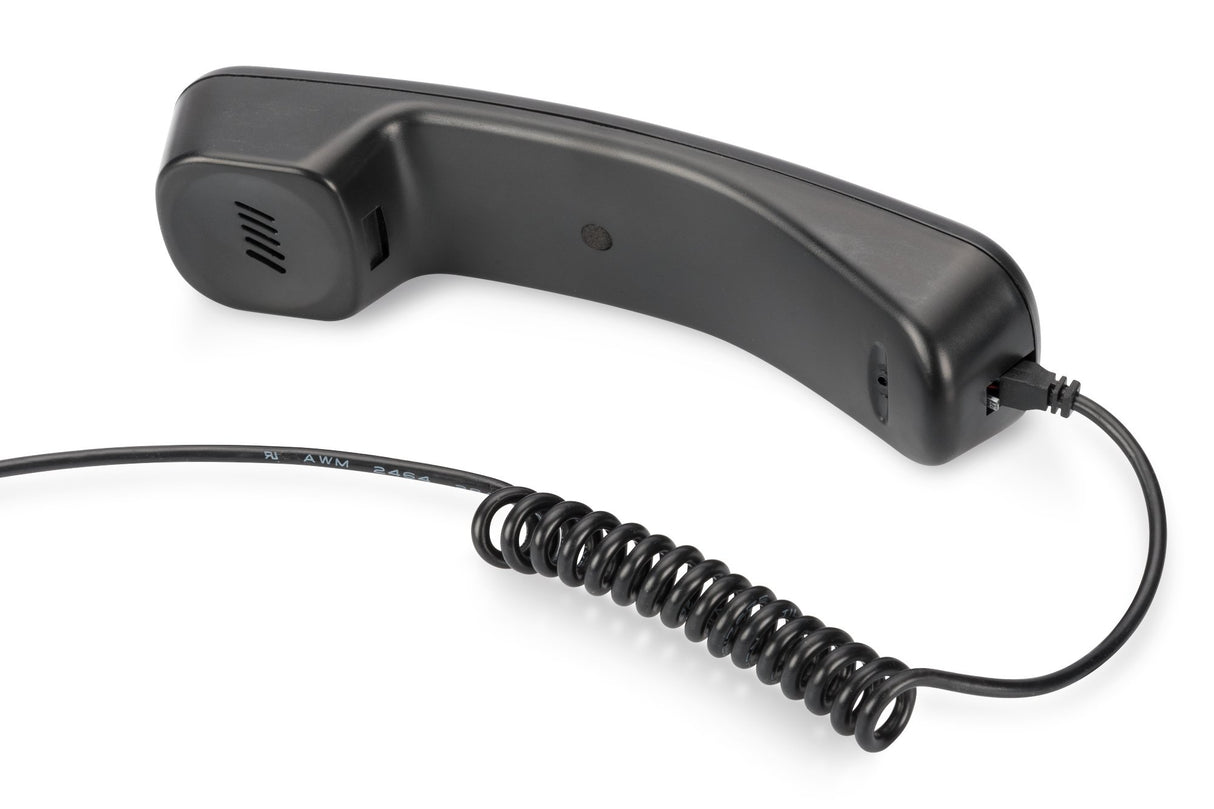 EAN 4016032185222 - Digitus DA-70772 teléfono inalámbrico Negro imagen 1